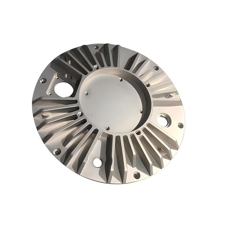 Các bộ phận kim loại CNC