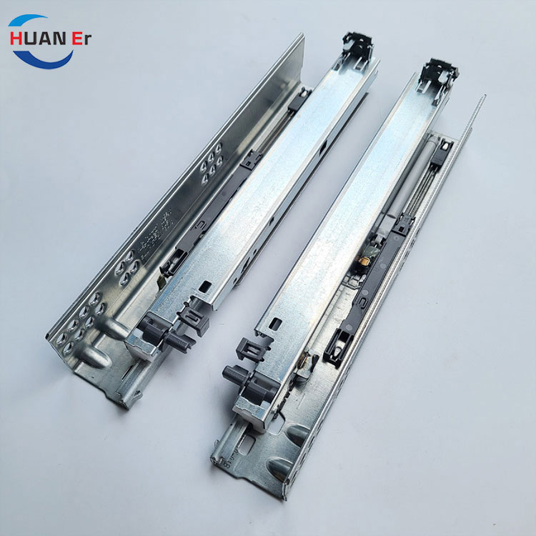 Thanh trượt ngăn kéo Undermount hạng nặng