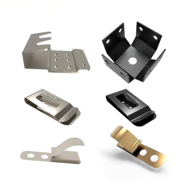 Các bộ phận dập chính xác